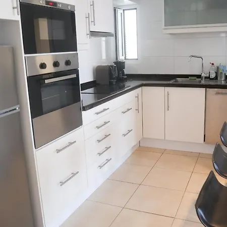 Edf Coronado, Apartment Nerja