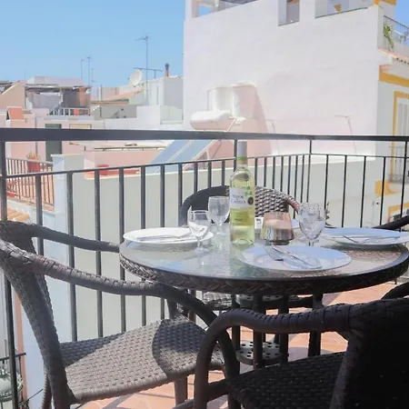 Apartment Edf Coronado, Nerja